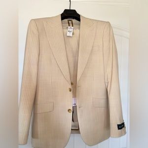 Men’s Express suit. New with tags. 36R jacket 30/32 pants